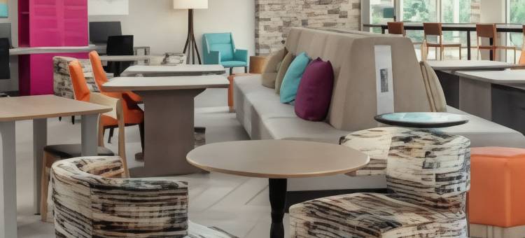 哥伦布宝来希尔顿惠庭套房酒店(Home2 Suites by Hilton Columbus Polaris)图片