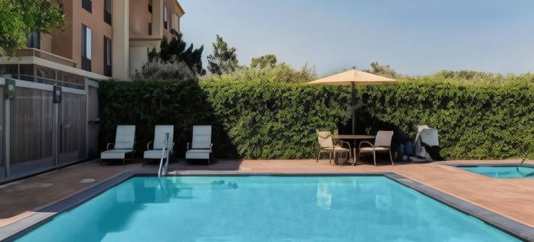 贝克斯菲尔德58号公路欢朋套房酒店(Hampton Inn & Suites Bakersfield/Hwy 58)图片