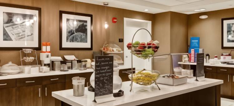 底特律特洛伊欢朋套房酒店(Hampton Inn & Suites Detroit/Troy)图片