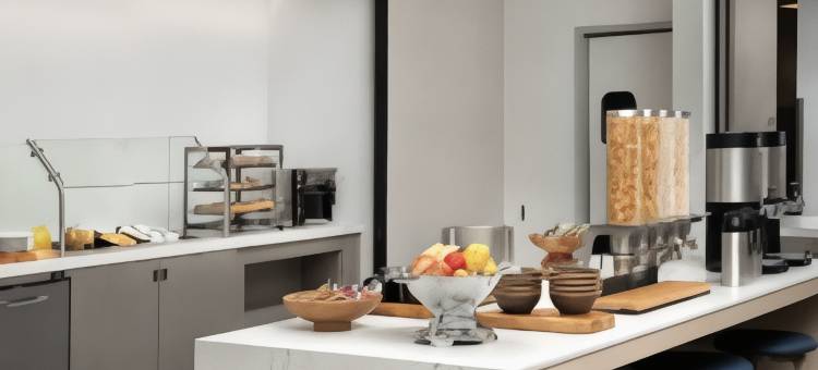 加利福尼亚圣何塞机场希尔顿花园酒店(Hilton Garden Inn San Jose Airport)图片