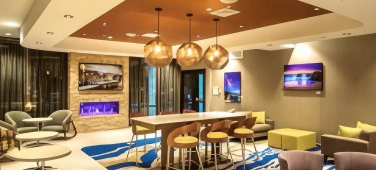 蒙特雷湾沙丘SpringHill Suites酒店(SpringHill Suites by Marriott The Dunes On Monterey Bay)图片