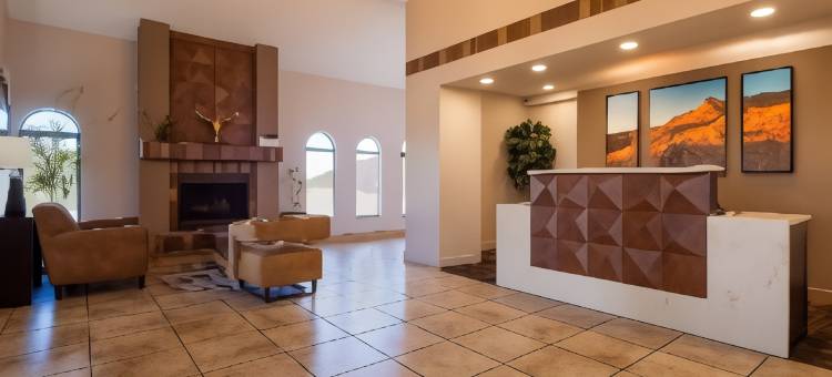 迪斯卡弗里王国贝斯特韦斯特酒店(Best Western Discovery Inn)图片