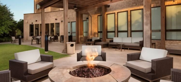 拉夫金万怡酒店(Courtyard Lufkin)图片