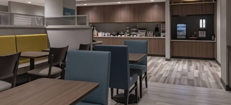 莱文沃斯TownePlace套房酒店(TownePlace Suites Leavenworth)图片