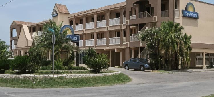 科珀斯克里斯蒂海滩戴斯酒店(Days Inn by Wyndham Corpus Christi Beach)图片