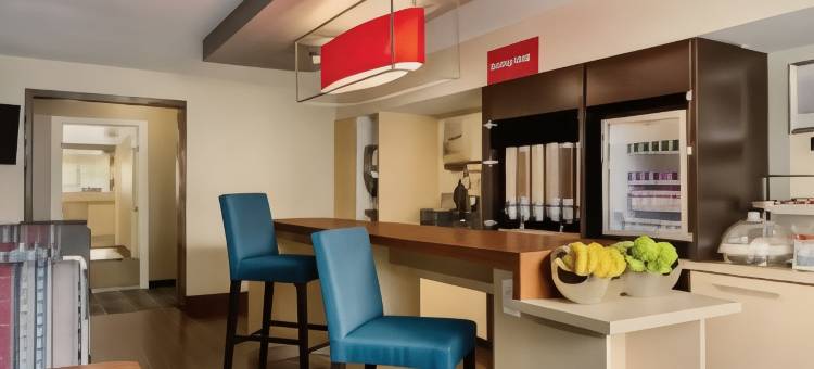 盐湖城卓伯尔万豪TownePlace酒店(TownePlace Suites Salt Lake City Layton)图片