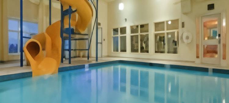 智选假日套房酒店埃德蒙顿国际机场(Holiday Inn Express & Suites EDMONTON-INTERNATIONAL AIRPORT by IHG)图片