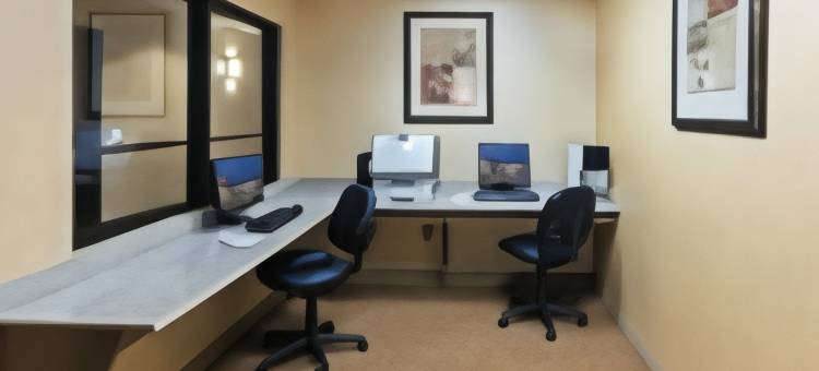 智选假日套房酒店拉雷多，活动中心区(Holiday Inn Express & Suites Laredo-Event Center Area)图片