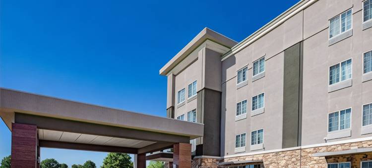 塔尔萨卡托萨拉昆塔温德姆套房酒店(La Quinta Inn & Suites by Wyndham Tulsa - Catoosa Route 66)图片