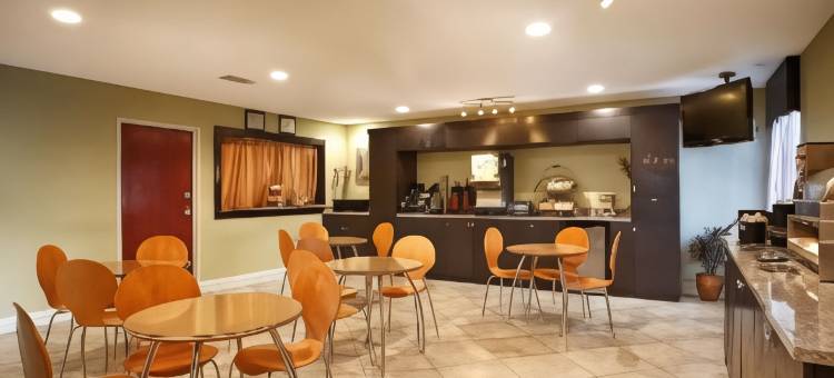 圣扎迦利贝斯特韦斯特酒店(Best Western Zachary Inn)图片