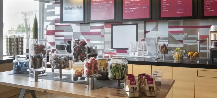 布法罗机场雅乐轩酒店(Aloft Buffalo Airport)图片