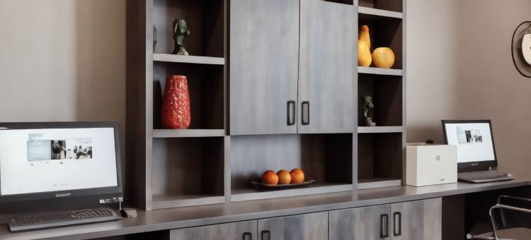 Homewood Suites by Hilton- 锡拉丘兹卡里尔环岛(Homewood Suites by Hilton - Syracuse/Carrier Circle)图片