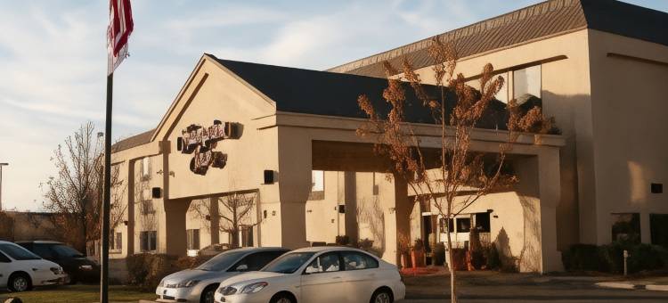 希尔顿欢朋酒店-盐湖城墨累(Hampton Inn Salt Lake City/Murray)图片