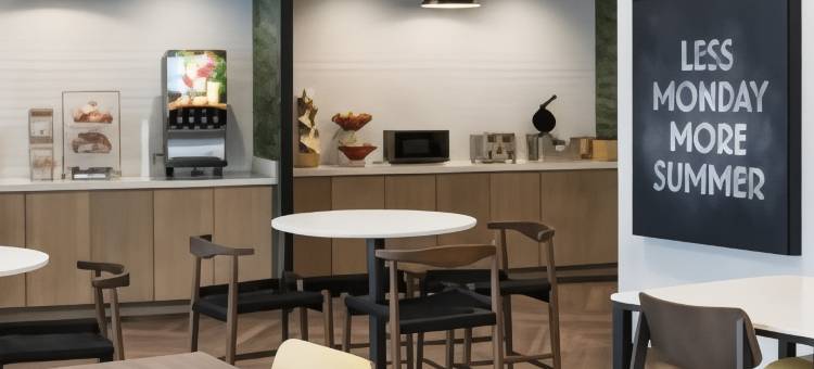 Fairfield Inn & Suites Savannah I-95 North图片