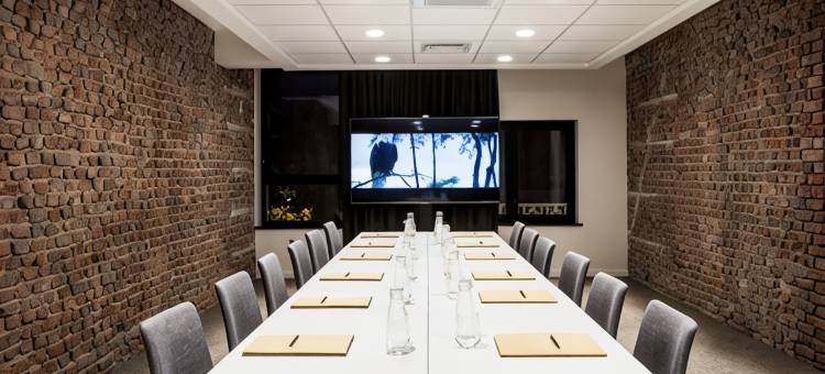 罗浮宫朗斯 - 法式精神酒店(Hôtel Louvre-Lens - Esprit de France)图片