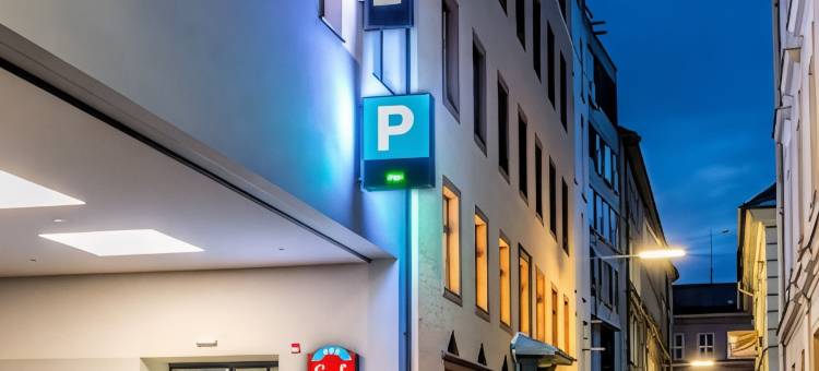 莱昂纳多精品酒店-林茨市中心(Leonardo Boutique Hotel Linz City Center)图片