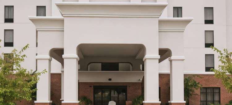 杰克逊维尔欢朋酒店(Hampton Inn Jacksonville-Anniston Area)图片