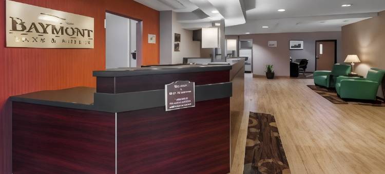 盖洛德温德姆呗盟套房酒店(Baymont by Wyndham Gaylord)图片