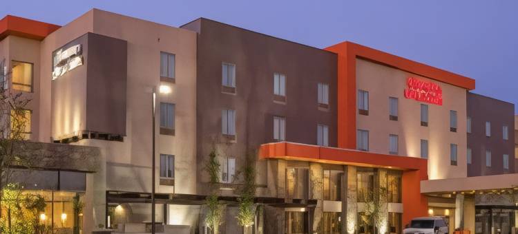 波特兰/温哥华欢朋酒店(Hampton Inn & Suites Portland/Vancouver)图片