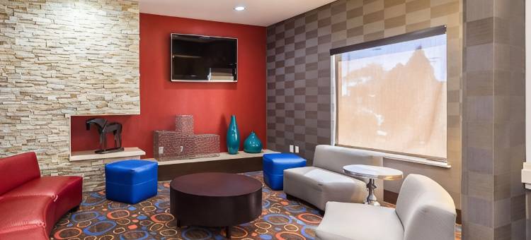 东休斯顿I-10伊克诺套房酒店(Econo Lodge Inn & Suites East Houston I-10)图片