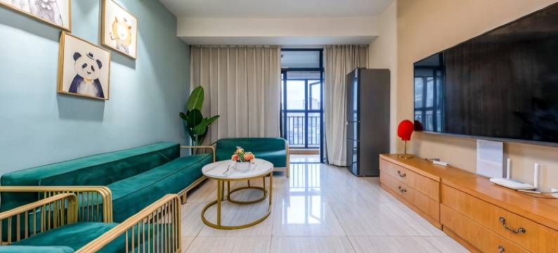 娜么美芒公寓(虹山东路1号分店)图片