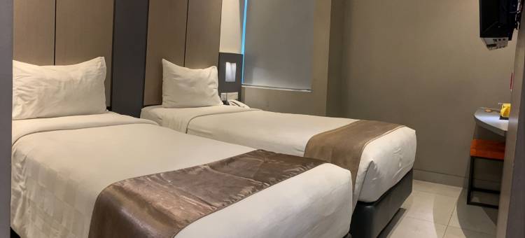 Hayo Hotel Palembang图片