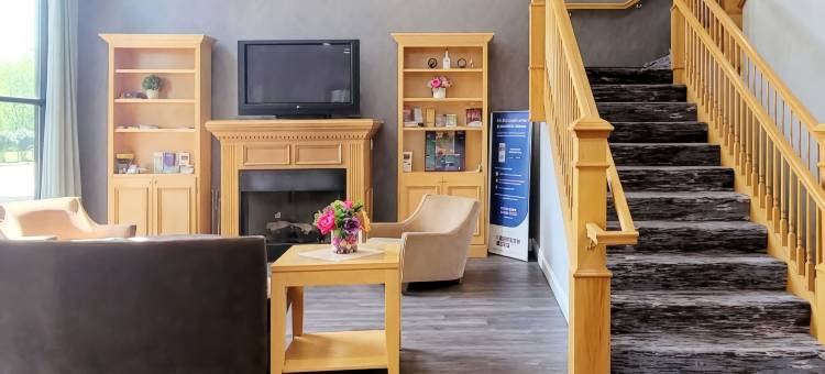 匡蒂科凯艺套房酒店(Quality Inn & Suites Quantico)图片