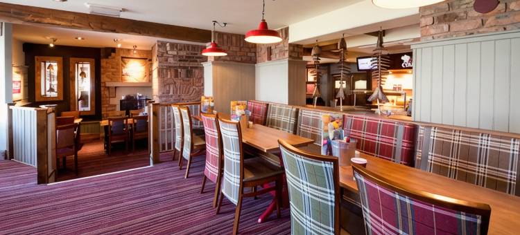 克鲁中心精品酒店(Premier Inn Crewe Central)图片