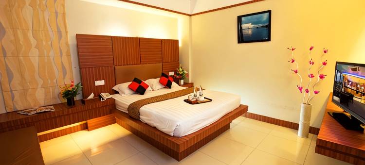 马克西姆利酒店(Hotel Maximillian)图片