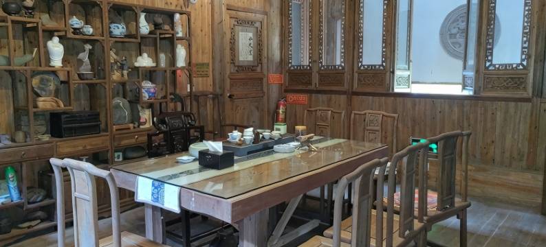 婺源半隐山居民宿(武长段分店)图片