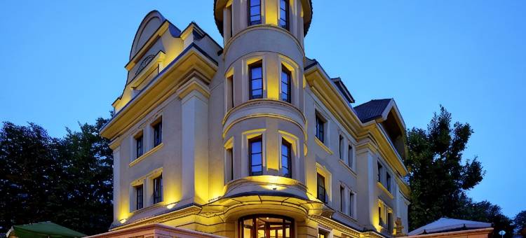 布达佩斯黄金酒店(Gold Hotel Budapest)图片