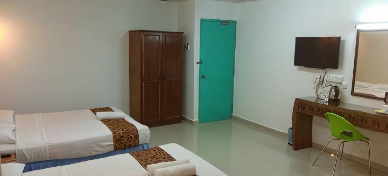 K.T. Mutiara酒店(Hotel K T Mutiara)图片