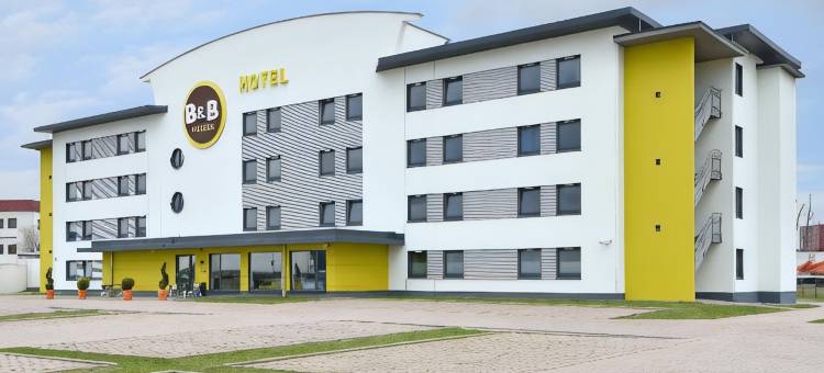 爱尔兰根南B&B酒店(B&B HOTEL Erlangen-Süd)图片