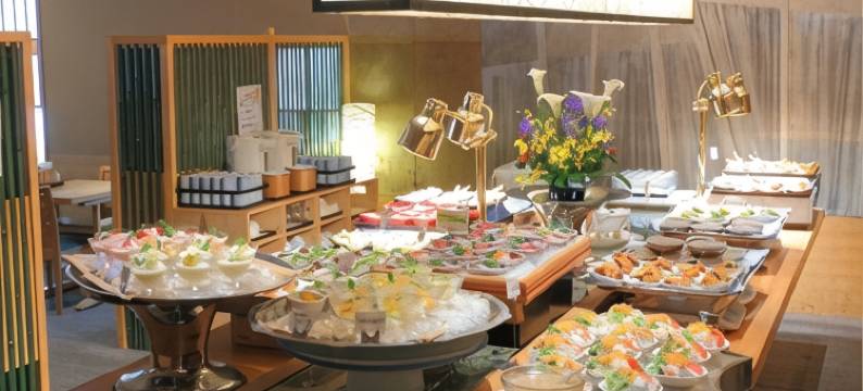 天然温泉名古屋皇冠酒店(Nagoya Crown Hotel)图片