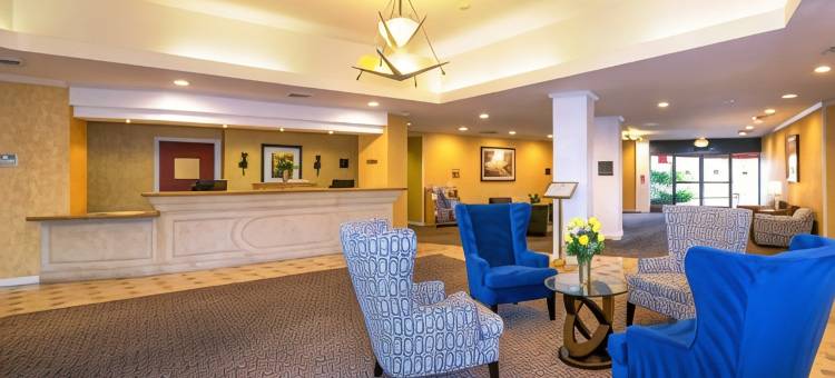 奥克兰机场行政酒店(Oakland Airport Executive Hotel)图片