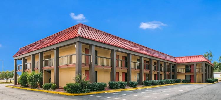 伊克诺旅馆(Econo Lodge)图片