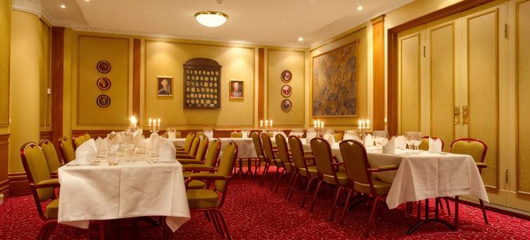 普罗菲尔酒店哥本哈根广场(ProfilHotels Copenhagen Plaza)图片