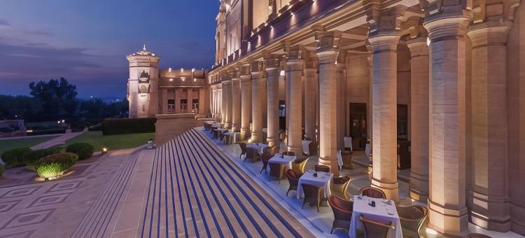 乌麦德巴哈湾皇宫酒店(Umaid Bhawan Palace Jodhpur)图片