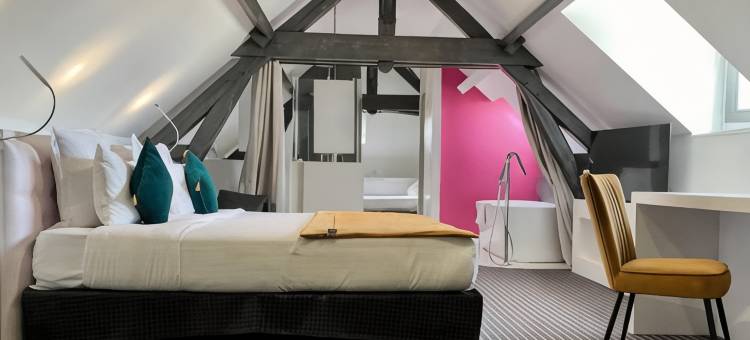 布卢瓦城堡贝斯特韦斯特酒店(Best Western Blois Chateau)图片