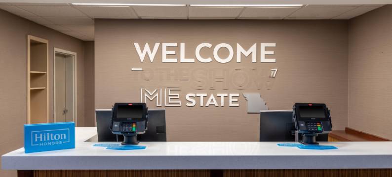 堪萨斯城李萨米特欢朋酒店(Hampton Inn Kansas City/Lees Summit)图片