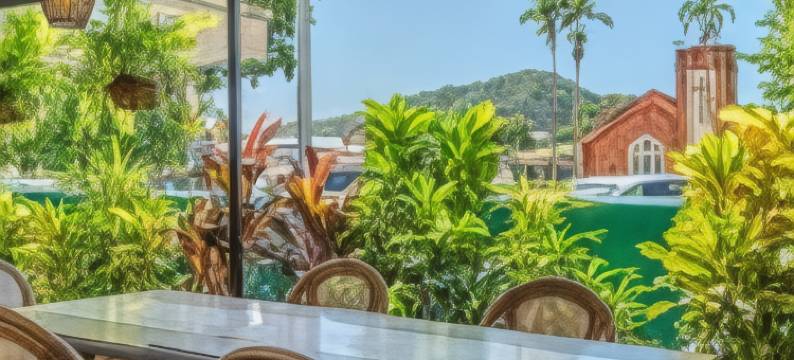 德米景观汽车旅馆(Demi View Motel)图片