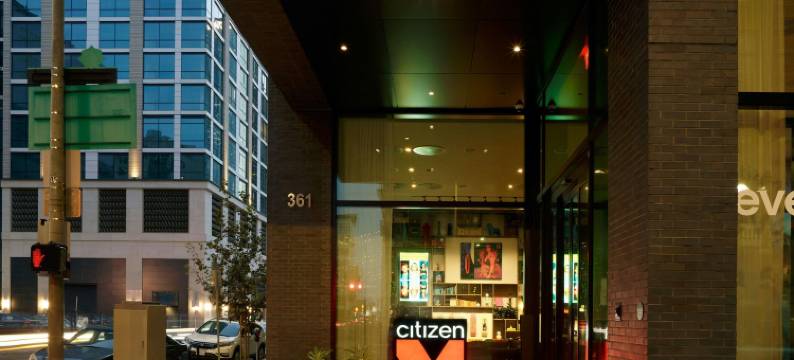 citizenM洛杉矶市中心(Citizenm Los Angeles Downtown)图片