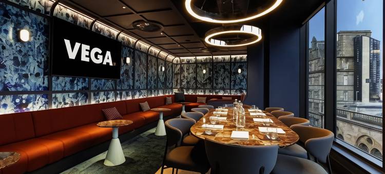 YOTEL 格拉斯哥(Yotel Glasgow)图片