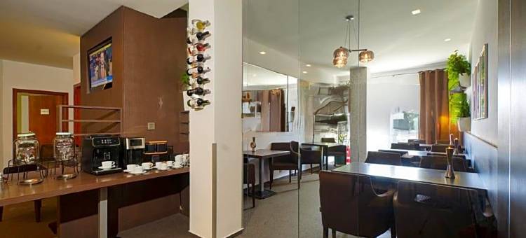 森泰瑞酒店(Hotel Centrum Nitra Garni Hotel with Free Parking)图片