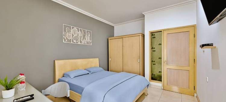 奇内瑞公寓旅馆(Cinere Inn & Residence)图片