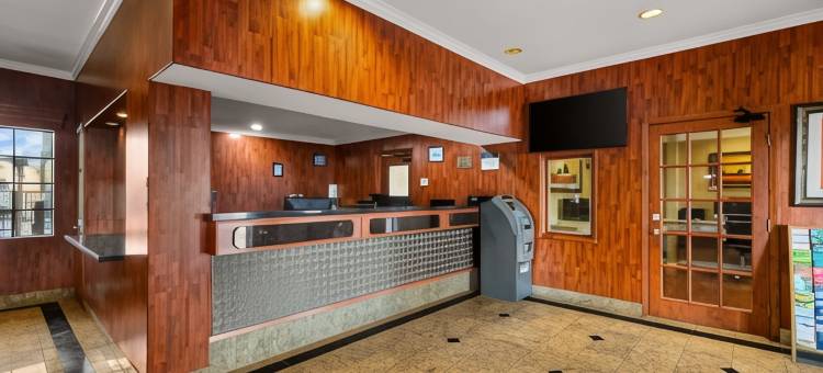 莫雷诺贝斯特韦斯特套房酒店(Best Western Moreno Hotel  Suites)图片