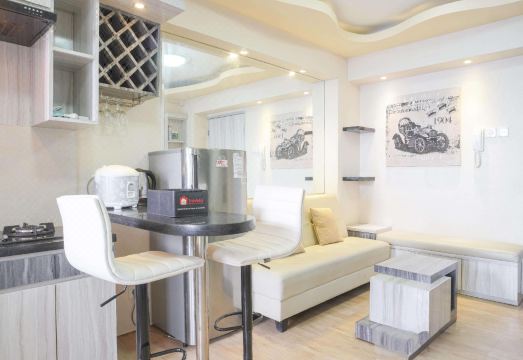 Posh 2Br Apartment at Green Bay Pluit by Travelio Hotel Overview