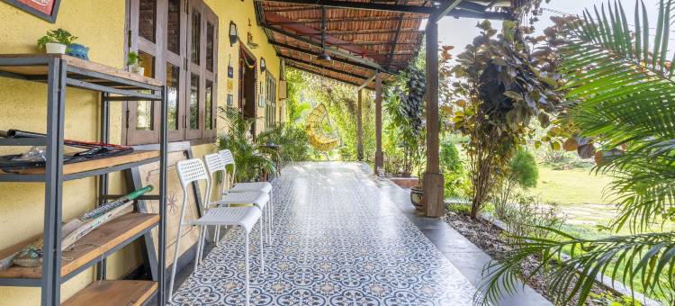 Ellow Stay by Mohan Farm, Khopoli图片