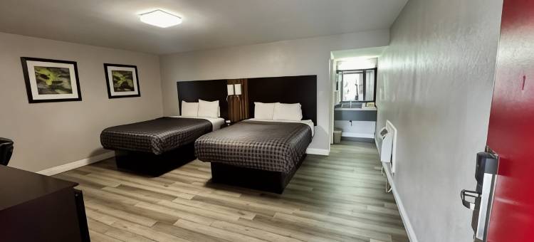 庞卡城美洲最佳价值酒店(Americas Best Value Inn Ponca City)图片