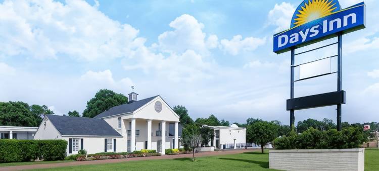 纳齐兹戴斯酒店(Days Inn by Wyndham Natchez)图片